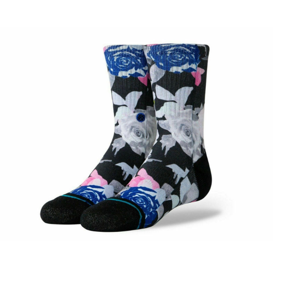 Stance Kids Boys Classic Light Cushion Crew Multi Size M(11-1)